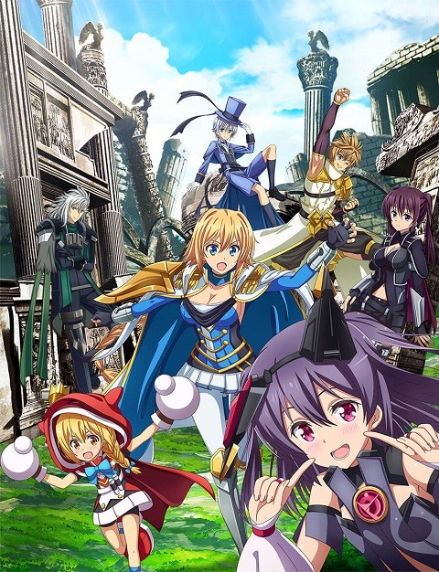Hangyakusei Million Arthur 2nd Season ภาค2